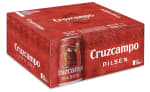 2 Pack Cruzcampo 24 Latas por solo 12,62€