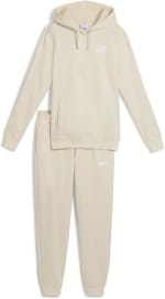 Puma Joggingpak met capuchon voor €34,95 bij Amazon