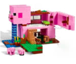 Bloques construcción Minecraft La Casa-Cerdo 490 piezas por 15.54€