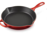 Le Creuset Signature gietijzeren koekenpan voor €107,99