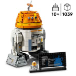 LEGO Star Wars 75416 Chopper C1-10P Astromech Droid Set – Free Click & Collect