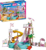 PLAYMOBIL x Barbie Waterpark (72120) voor €74,99 bij Amazon