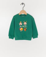 Bumba sweater met print voor €9,00 bij JBC