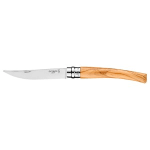 Couteau Opinel n°10 olivier à 9€