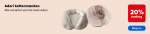 -20% op Adori kattenmanden bij Pets Place