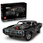 LEGO Technic Coche Dodge Charger R/T de Fast and Furious 42231 por 96€