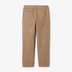 Pantalon loose en coton lin à 15€