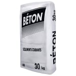 Béton universel - Sac de 30 kg pour 3,59€