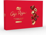 Nestlé 2 Cajas Roja bombones chocolate leche 800g por 26.60€