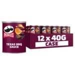 Pringles Texas BBQ Sauce (12x 40g) voor €7,99 bij Joybuy