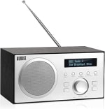 DAB+ Radio met Bluetooth-luidspreker - August MB420 voor €59,49 bij Amazon