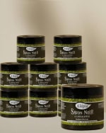 9 savons noir a l’eucalyptus à 17,40€