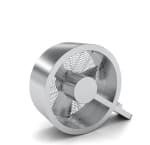 Stadler Form Q Design Ventilator RVS. voor €119 bij ibood