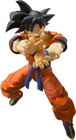 S.H. Figuarts Goku Saiyan por $629 | Amazon