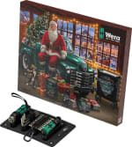Wera Advent Calendar 2026 for £42.96 at Amazon