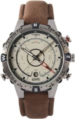 Timex Intelligent Quartz Tide Temp Compass 45mm herenhorloge T2N721 voor €110,72