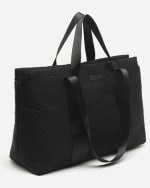 Bolsa fin de semana de nylon con bandolera extraíble ed. por 17.50€