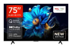 TCL 75P7K-UK 75 inch QLED 4K Ultra HD HDR Smart TV - (VIP Club member price - Free