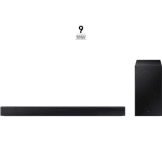 Samsung HW-C450 - Soundbar - Inclusief subwoofer voor €99 bij de Mediamarkt