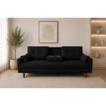 Sofá Cama Reclinable El Bazar Store Cancún por $4,389 en Walmart
