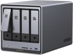 UGREEN NASync DXP4800 Pro 4-bay voor €579,46 dmv code bij Ugreen