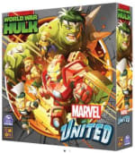 Juego de mesa Marvel United: World War Hulk por 15€