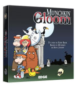 Juego de mesa Gloom: Munchkin por 6€