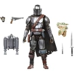 Star Wars The Black Series Boba Fett (15 cm) por 21,99€ en Amazon