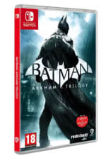 Videojuego Warner Bros Batman Arkham Trilogy Nintendo por 19,66€