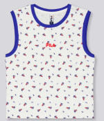 Camiseta sin Mangas para Peques Fila Tennis Club por 2.99€