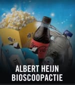 AH Pathé Bioscoopactie 2026 bij Pathé