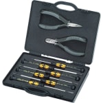 Knipex 00 20 18 ESD Gereedschapsset voor €123,01 bij Joybuy