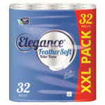 Elegance Feather Soft Toilet Tissue 32 Rolls £7.50 (Clubcard Price)