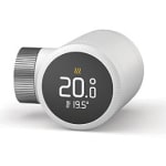 Tado X White Smart Thermostatic Radiator Head for £15 at Screwfix