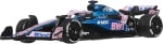 Hot Wheels Premium BWT Alpine Formula One Team (#10) 1:64 pour 6,99€ chez Amazon