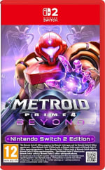 Metroid Prime 4: Beyond - Nintendo Switch 2 Edition for £20 at Amazon