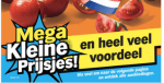 Mega kleine prijsjes bij de AH