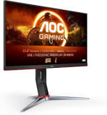 AOC Gaming 24G2SP Monitor FHD de 24 Pulgadas, 165 Hz, 1 ms por 79€