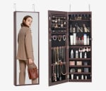 Vevor Armario para Joyas de 108 cm por 75,90€