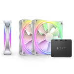 NZXT F120 RGB Duo Triple Pack voor €29,90 bij Amazon