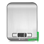 ETEKCITY EK6015 Báscula de Cocina Digital (5 kg) por 4,52€ en Amazon