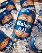 Mahou 0,0 Tostada Cerveza 12 Latas 33cl por 4,53€