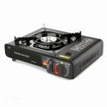 Cocina portátil de gas butano por 10,74€ en AliExpress