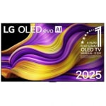 LG OLED55G51LW Smart TV 55inch 4K Ultra HD OLED evo voor €1.299 bij joybuy