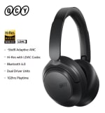 QCY H3S Cascos Inalámbricos Bluetooth Cancelación de Ruido Activa por 17.11€