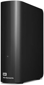 Disque dur externe 3,5” WD Elements Desktop 22 To à 560,99€