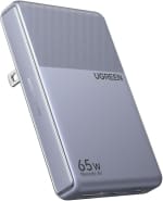 UGREEN Nexode Air 65W cargador Tipo C ultradelgado por $699 en Amazon
