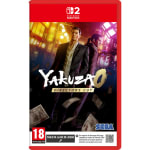 SEGA Yakuza 0 Director's Cut Nintendo Switch por 19,99€ en Outlet PC