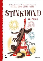 Stinkhond in Parijs voor €5,04 bij Amazon