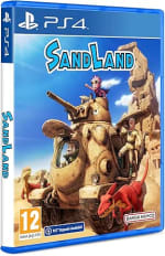 Videojuego Sand Land PlayStation 4 por 19.99€